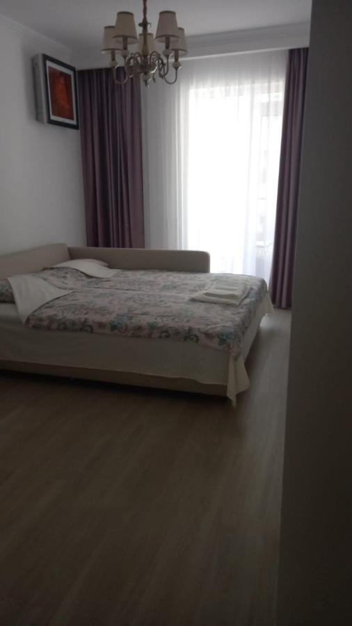 Campus Daire Köstence Dış mekan fotoğraf